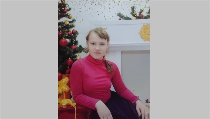 Томская полиция разыскивает школьницу, которая днем не вернулась домой