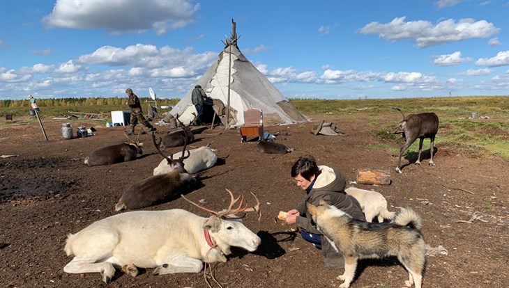Сеть SecNet ТГУ привлекла коренных жителей Арктики к изучению климата
