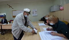 Парабельцы голосуют активнее всех в Томской области на выборах в ГД