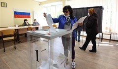 ЦИК получил первые предварительные итоги выборов в томскую облдуму