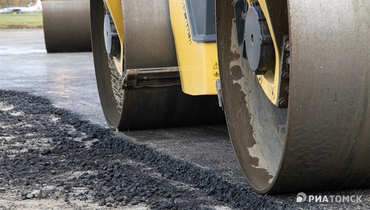 Власти: в 2022г по нацпроекту планируется ремонт 240км томских дорог