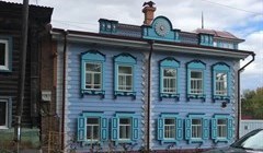 Дом за рубль на Октябрьской в Томске стал люксовым жилым особняком