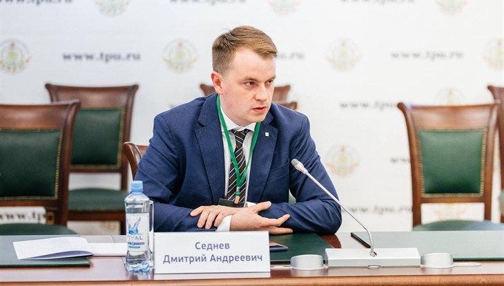 Биография Дмитрия Седнева