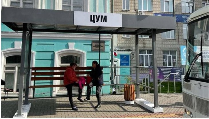 Власти хотят устроить конкурс красоты для будущих остановок Томска