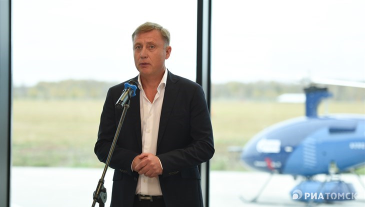 Sibaircraft plans to build a new airfield in the Tomsk region