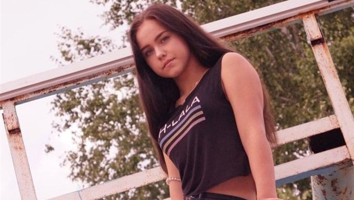 Томская полиция ищет девушку, пропавшую в Шегарском районе
