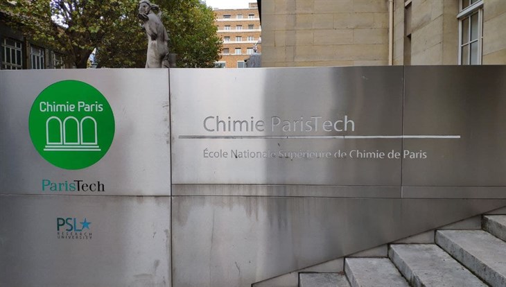 Диплом на две страны: первый студент ТГУ защитился в Chimie ParisTech