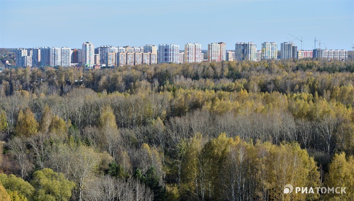 Антирекорд по заболевшим COVID установлен в Томской области