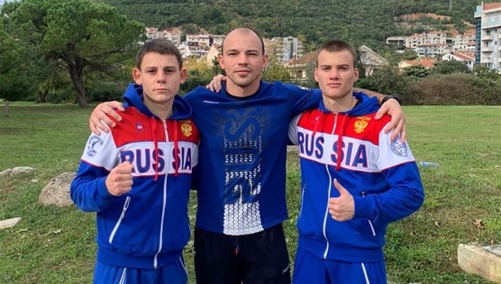 Two Tomsk kickboxers won gold at European Championships