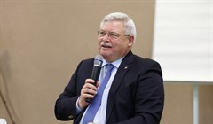 Жвачкин представил концепцию томского кампуса на стратсессии ВЭБ.РФ