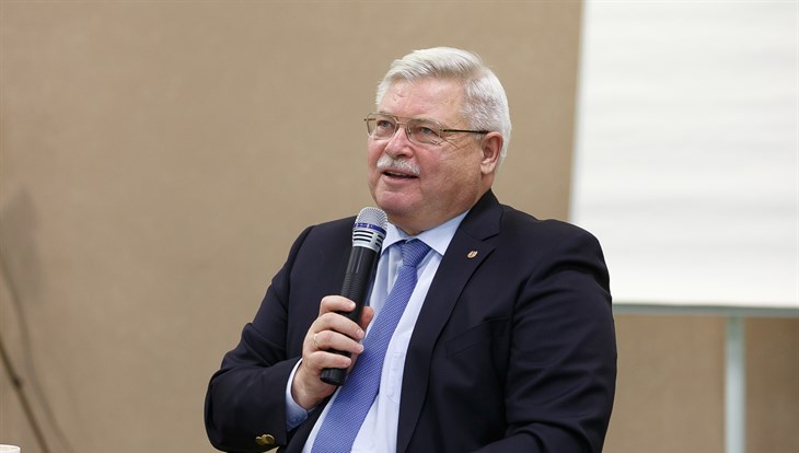 Сергей Жвачкин покидает пост губернатора Томской области