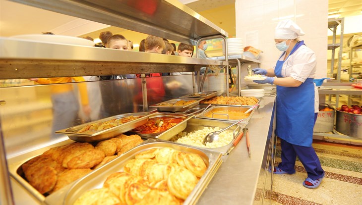 Более 16 млн руб пойдут на модернизацию пищеблоков в 50 школах Томска