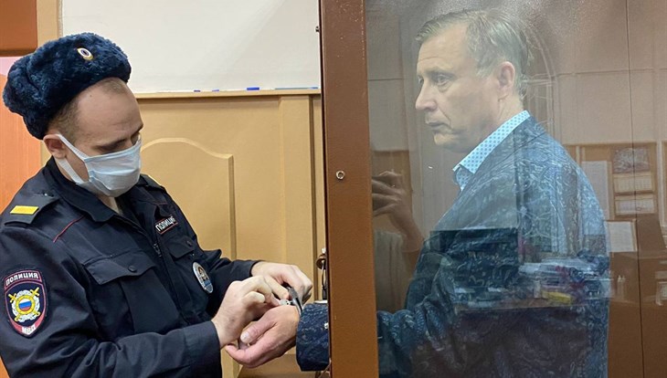 Суд приговорил томского бизнесмена Левчугова к 10 годам строгача
