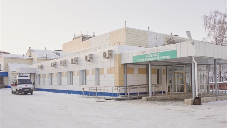 Травматологи и нейрохирурги томской БСМП возобновили плановую помощь