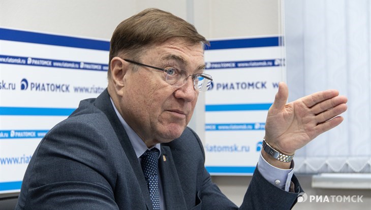 Власти в 2022г направят на нацпроекты в Томской области 14 млрд руб