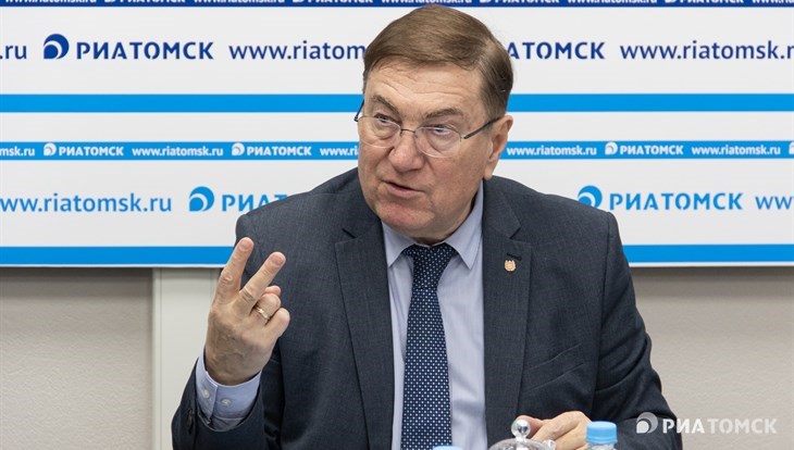 Томские власти возьмут кредит на 15 лет на малое транспортное кольцо