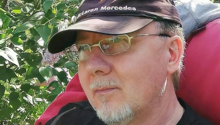 Телеведущий Александр Шалапаев скончался в Томске