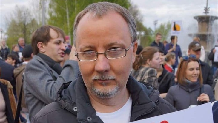 Телеведущий Александр Шалапаев скончался в Томске