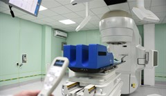 Аппарат для точечной лучевой терапии появился в онкодиспансере Томска