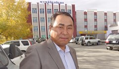 Student studied chemistry and Russian at TSU became rector in Mongolia