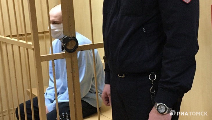 Суд отправил обвиняемого в поджоге Ленты томича в СИЗО на 2 месяца