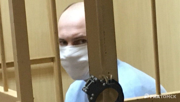 Врачи обследуют подозреваемого в поджоге Ленты на Елизаровых в Томске