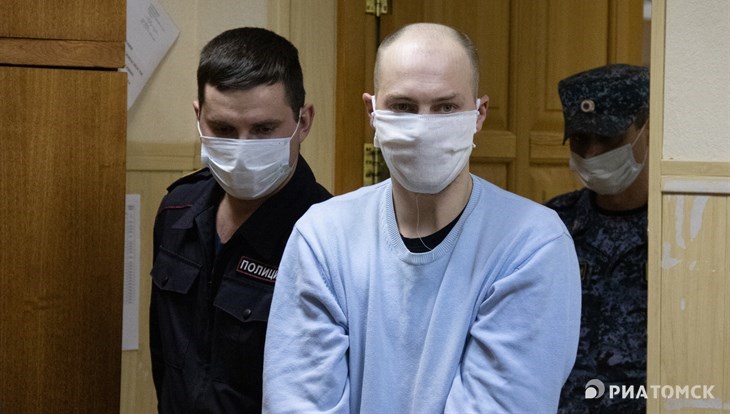 Суд отправил обвиняемого в поджоге Ленты томича в СИЗО на 2 месяца