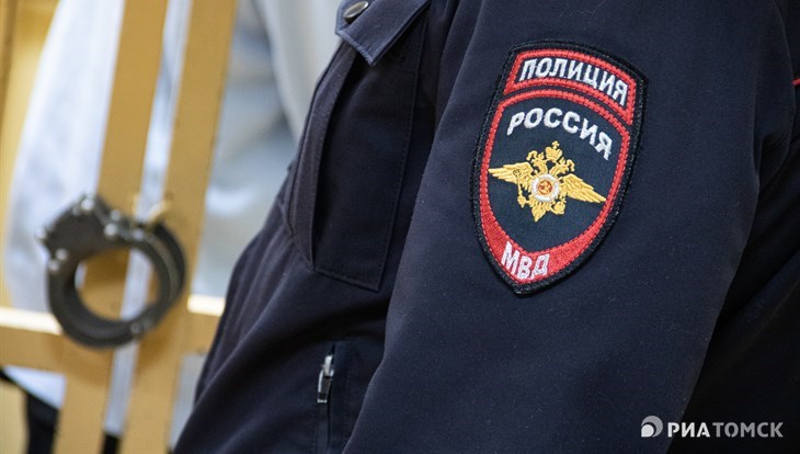 Томские полицейские подозреваются в организации интимных услуг
