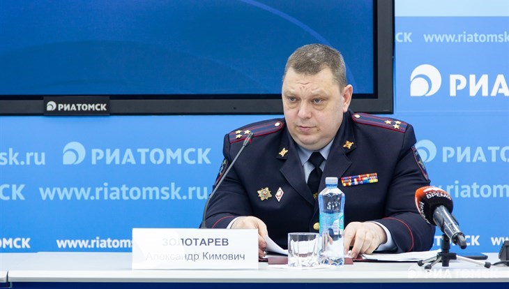 Число погибших в ДТП в Томской области в 2021г сократилось на 21%
