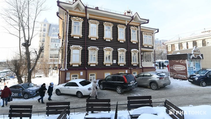 Дом на Ленина, 56 в Томске доделают с учетом замечаний жильцов