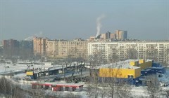 Лента планирует уже в 2022г восстановить сгоревший в Томске магазин