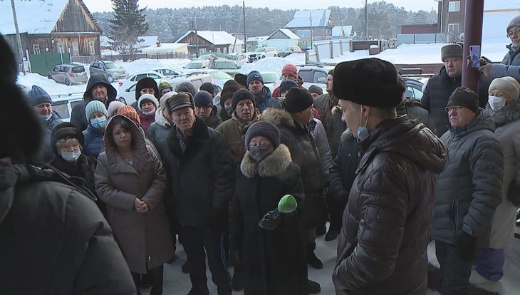 Карьер в Тахтамышеве под Томском будет в 4 раза меньше после протестов