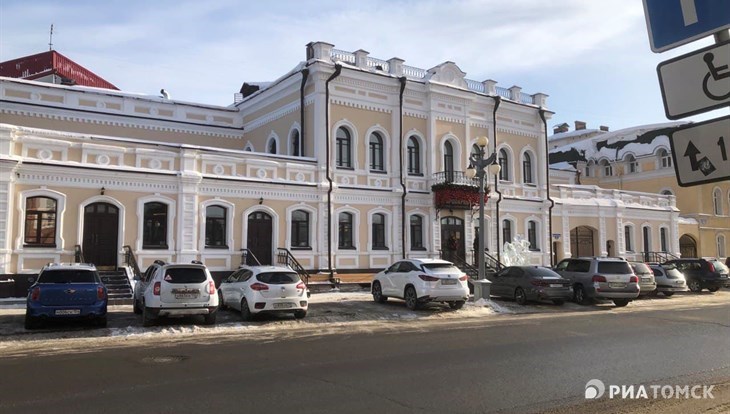 Новосибирский гастробар Korobok заработал в Томске