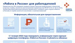Готовы устроить: чьи вакансии предлагает портал Работа в России