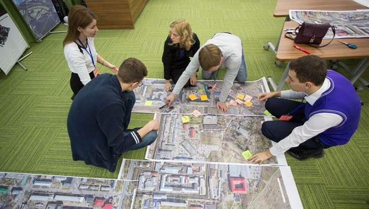 ТГАСУ запустил конкурс идей города будущего для архитекторов