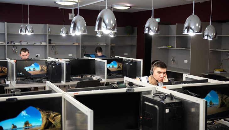 Аудитории для онлайн-занятий открываются в общежитиях ТГУ