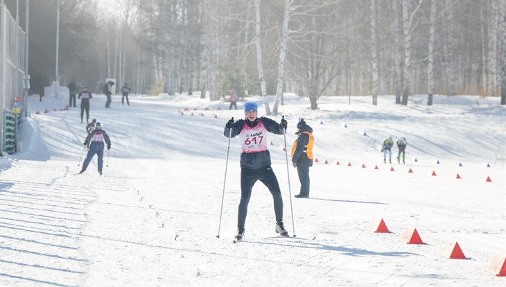 Зимний спортивный сезон откроется в Томске лыжными забегами в субботу