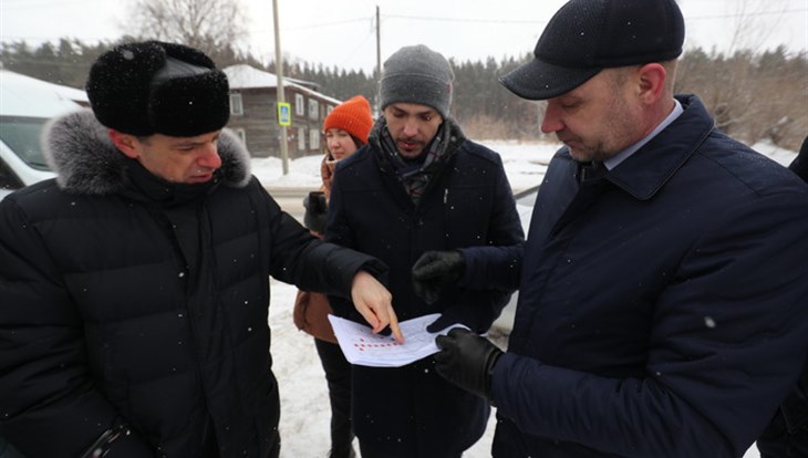 Власти Томска выбирают площадку под поликлинику в Зеленых Горках
