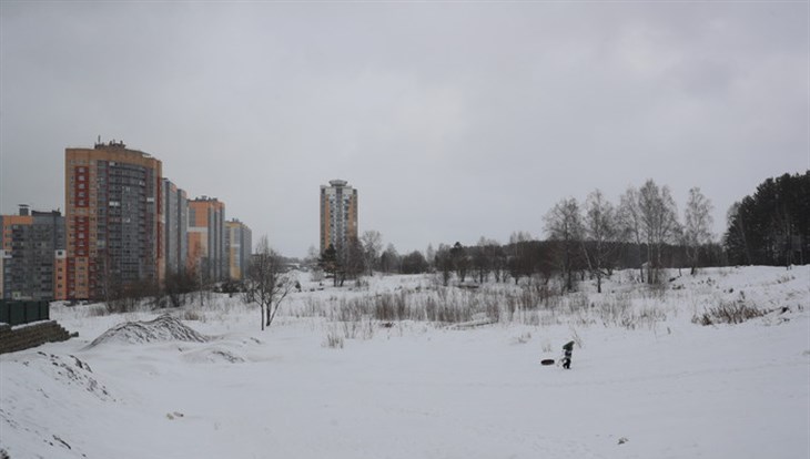 Участок под поликлинику в Зеленых Горках в Томске оказался маленьким