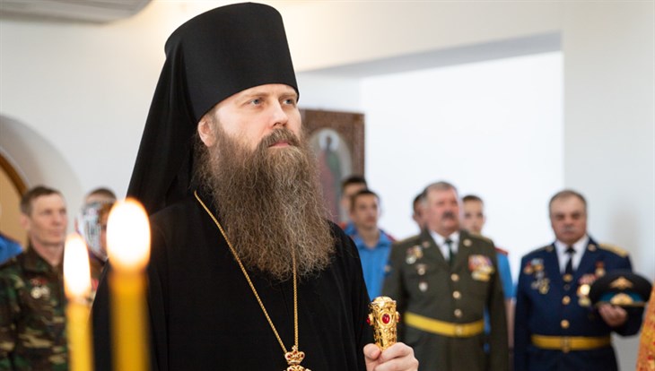 Епископ Колпашевский Силуан получил должность в Московской Патриархии