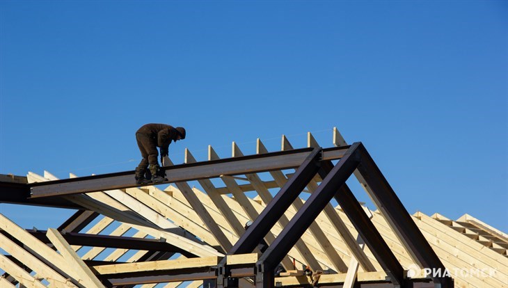 Не сейчас: эксперты о строительстве деревянных многоэтажек в Томске