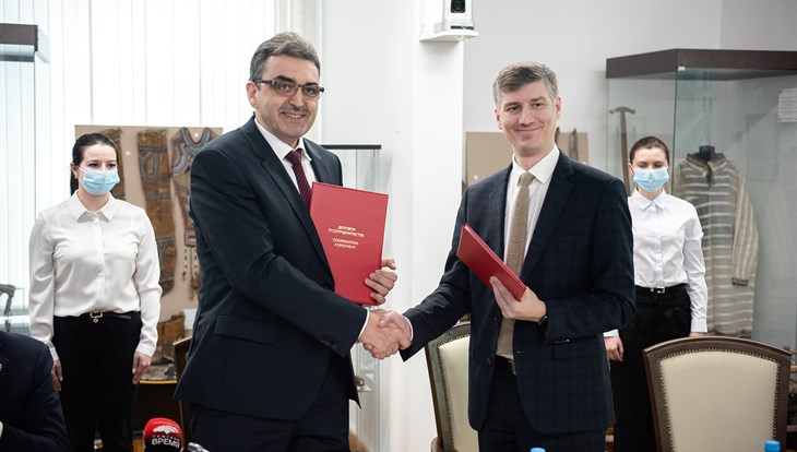 ТГУ и Иннополис договорились о сотрудничестве в сфере IT