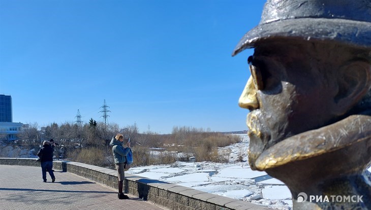 Теплая погода ожидается в Томске в среду днем