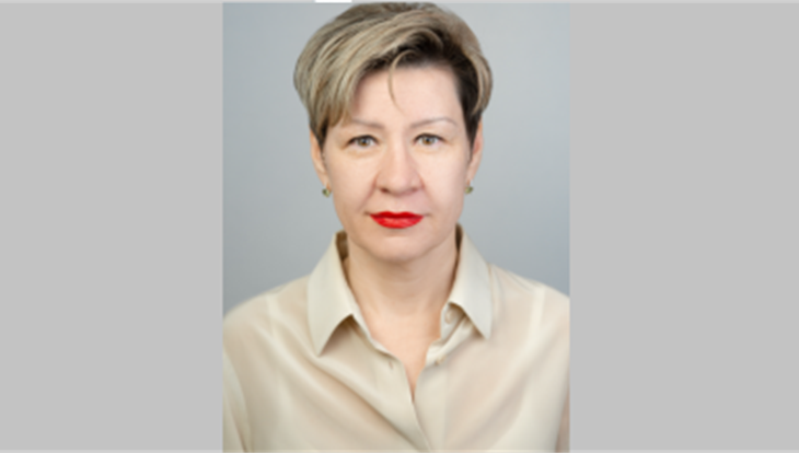 Наталья Радзивил возглавила правовой департамент Томской области