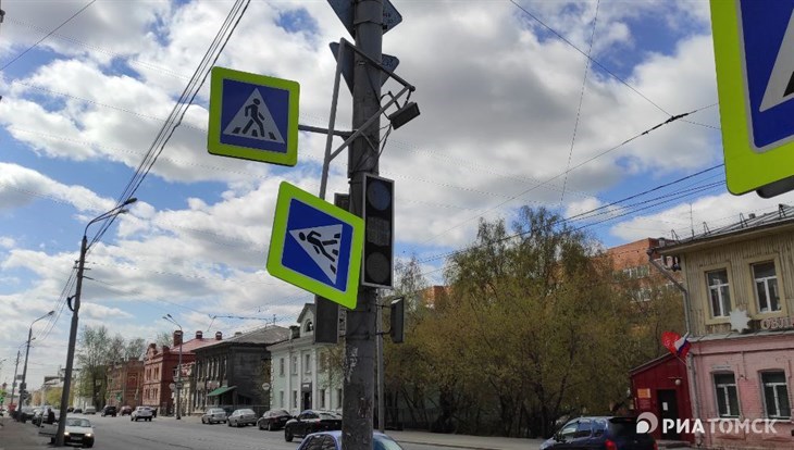 Мэрия сообщила о последствиях шторма в Томске, непогоду ждут и 8 мая