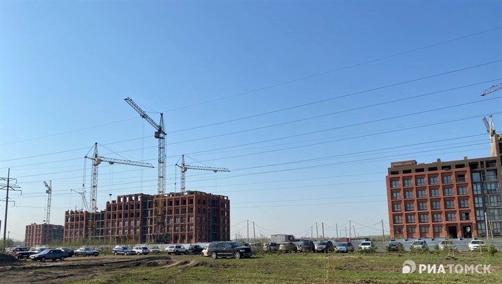 Томские власти не исключают, что у оз. Боярское построят жилье