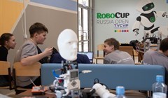 ТУСУР проведет чемпионат RoboCup–2023 с 11 по 14 мая