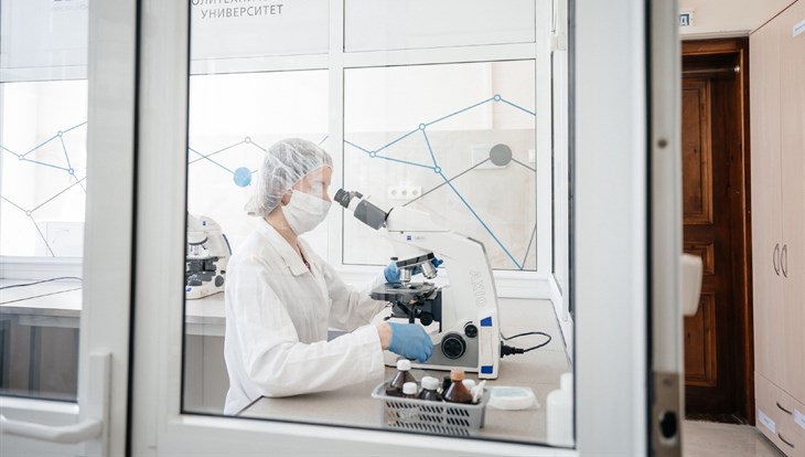 ТПУ и ЭФКО открыли лабораторию по технологиям для пищевой отрасли