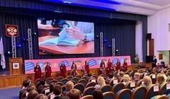 Портфолио 20 школьников отмечены премиями думы Томской области