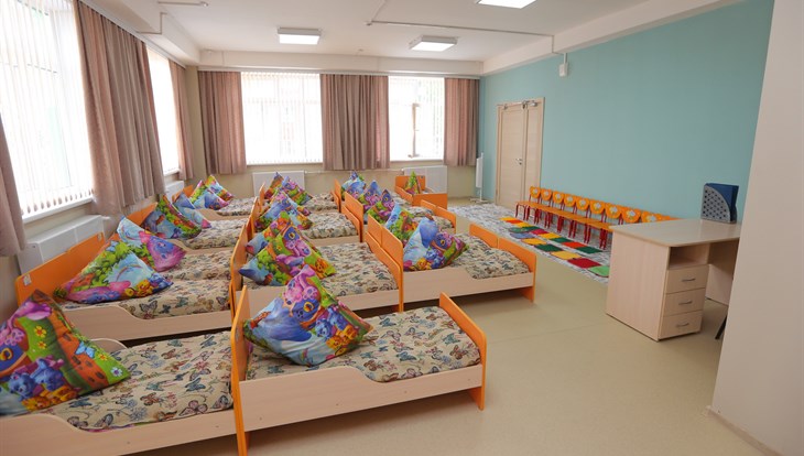 Облдума поддерживает строительство 9 детсадов в Томске за счет ГЧП